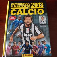 Almanacco Illustrato del Calcio 2013
