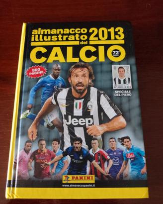 Almanacco Illustrato del Calcio 2013