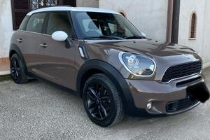 Mini Countryman SD 2.0 143cv 105 Kw