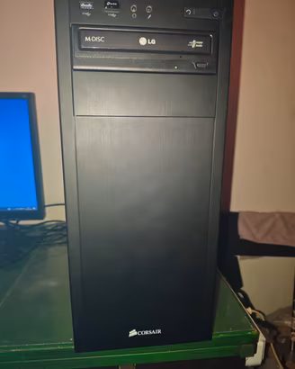 PC i7-6700/8 giga ddr4/ SSD 240/ GTX 960 