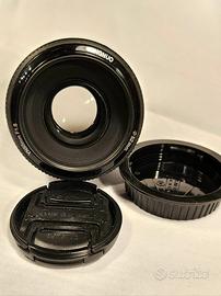 50mm x Canon EF
