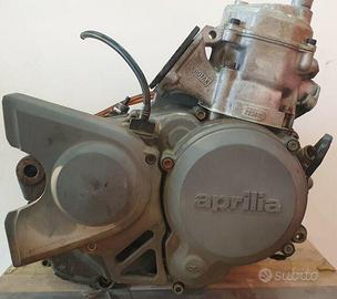 Aprilia Tuareg Europa 125 1989 1991 1992 1993