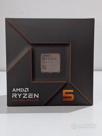 AMD Ryzen 5 7600|AM5|Boxato|Cinebench  R23 🔥☑️