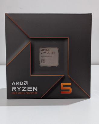 AMD Ryzen 5 7600|AM5|Boxato|Cinebench  R23 🔥☑️