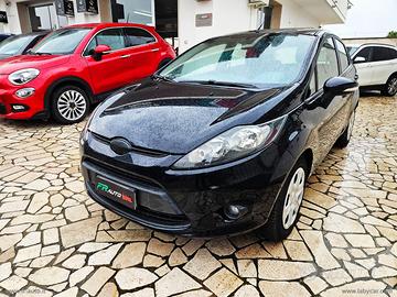 FORD Fiesta 1.4 5p. Bz.- GPL Titanium
