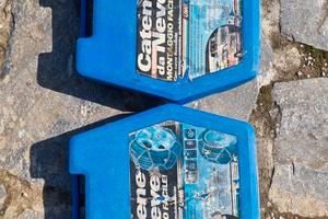 Catene da neve Lampa per fuoristrada e furgoni