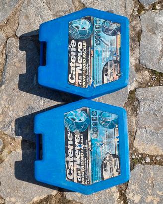 Catene da neve Lampa per fuoristrada e furgoni