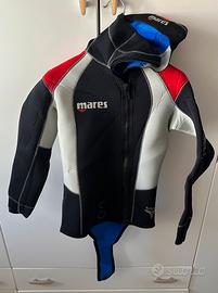 Muta Mares uomo 5mm
