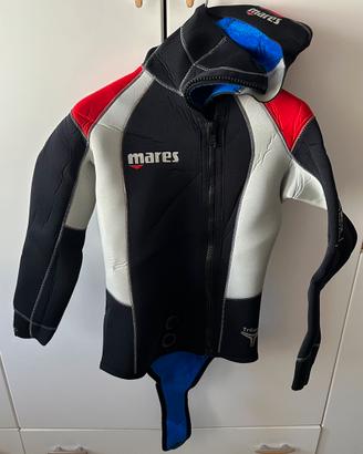 Muta Mares uomo 5mm