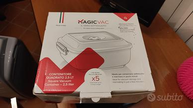 Contenitore per sottovuoto