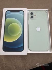 Iphone verde 128 gb