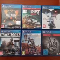 Videogiochi per PlayStation 4