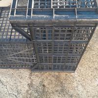 cassette in plastica 