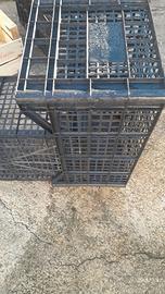 cassette in plastica 