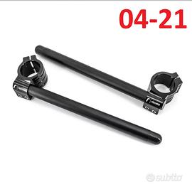 SEMIMANUBRI RACiNG UNIVERSALE 50MM R1 R6 etc