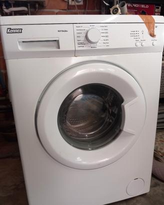lavatrice A+ 5kg kennex
