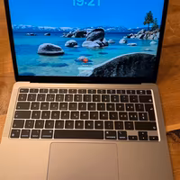 MacBook Air M1 2020 13” 8GB 256GB