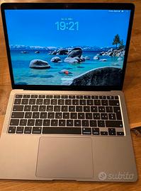 MacBook Air M1 2020 13” 8GB 256GB