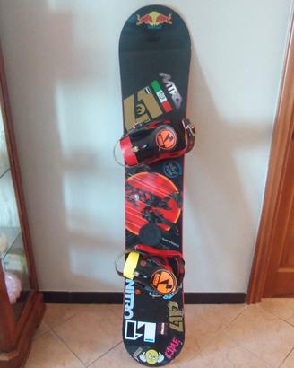 tavola da snowboard