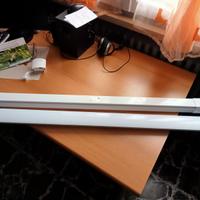 Plafoniere led vuote.