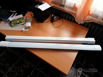 Plafoniere led vuote.