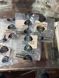 Lotto Connettori RF BNC Prof. Connector Co.