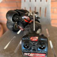 Macchina telecomandata Extreme stunt Rc