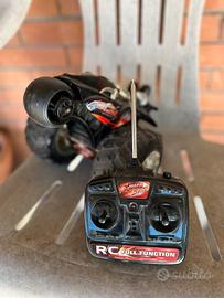 Macchina telecomandata Extreme stunt Rc