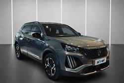 Peugeot 2008 BlueHDi 130 S&S EAT8 Allure