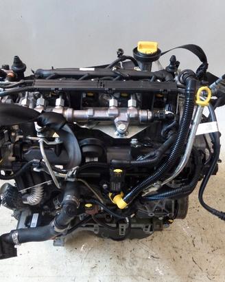 MOTORE - 199B4000 Fiat 500L 1300 TD