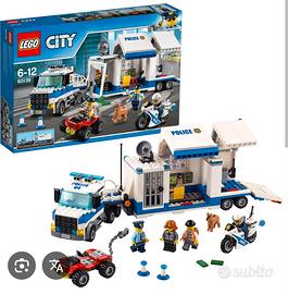 lego city 60139