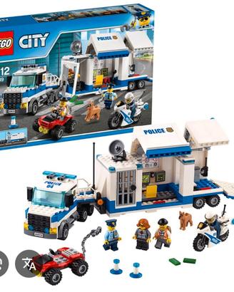 lego city 60139