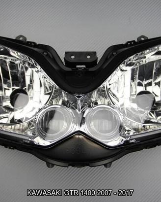 Fanale anteriore KAWASAKI GTR 1400 2007 - 2017