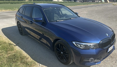320d Touring xDrive G21