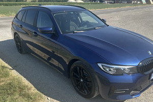 320d Touring xDrive G21