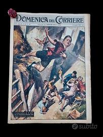 La Domenica del Corriere 11 ottobre 1959 Mina