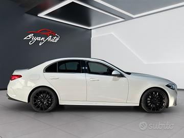 Mercedes-benz C 300 E phev Premium Pro BIANCO PERL