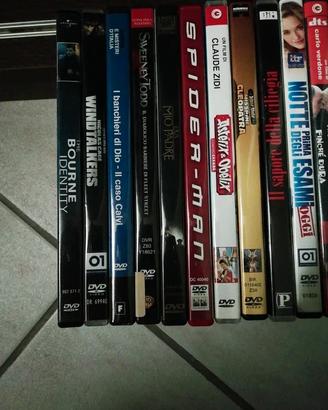 Lotto n. 26 DVD
