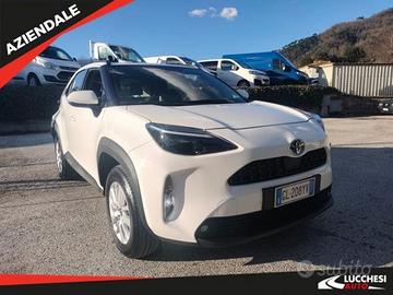 Toyota Yaris Cross 1.5 Hybrid 5p. E-CVT Active