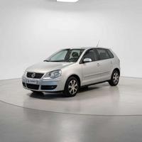 Volkswagen Polo Polo IV 2005 5p 1.4 tdi Trendline