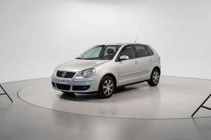 Volkswagen Polo Polo IV 2005 5p 1.4 tdi Trendline