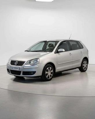 Volkswagen Polo Polo IV 2005 5p 1.4 tdi Trendline