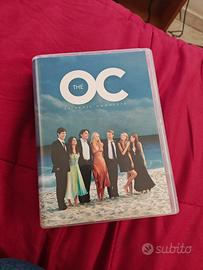 o.s cofanetto completo dvd