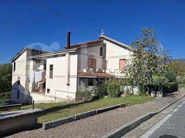 Casa Indipendente Monte San Giovanni Campano