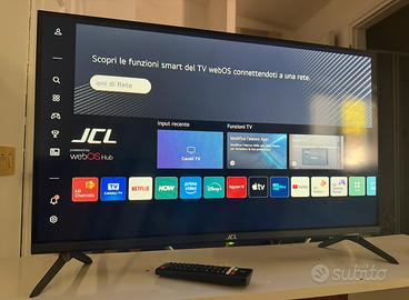Smart tv 32 “