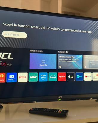 Smart tv 32 “