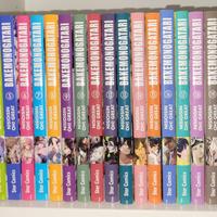 Bakemonogatari Monster Tale - Serie completa 1/22