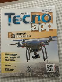 Libro Tecnoliga 1 media ISBN 978-88-6917-394-3