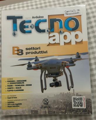 Libro Tecnoliga 1 media ISBN 978-88-6917-394-3