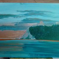 Dipinto Sella del Diavolo